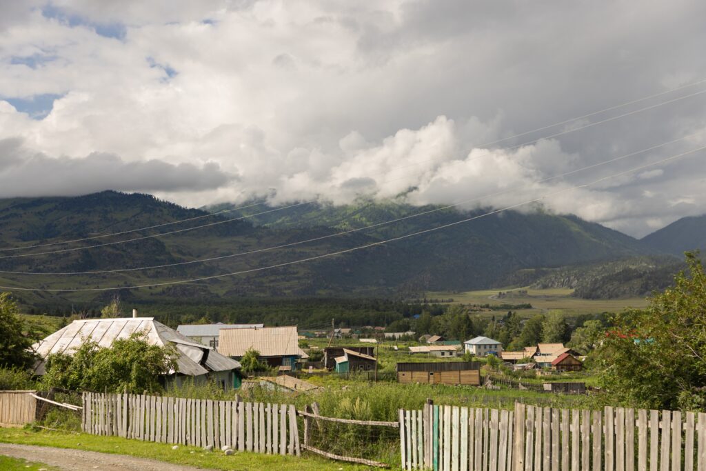 аулы