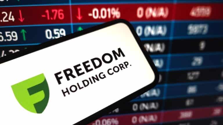 Freedom Holding  акциялары өсті: Тимур Турлов Forbes тізімінде бірінші орынға шықты