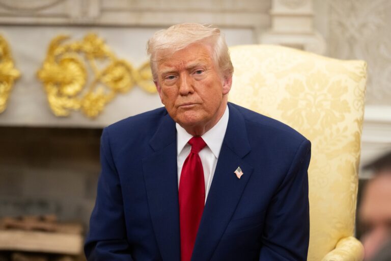 Трамп объявил 8 мая Днем победы США во Второй мировой войне