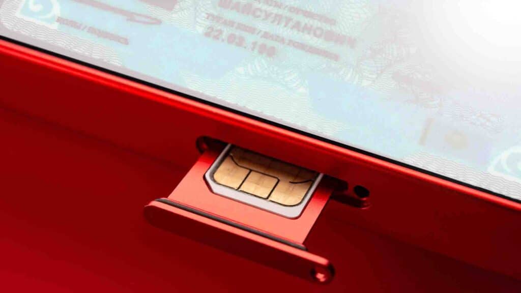 Қазақстанда ID-сіз sim-карта сатуға тыйым салынады