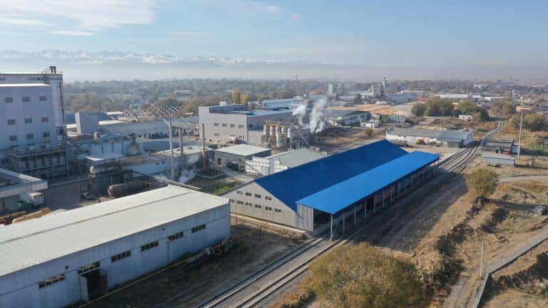 «АзияАгроФуд» зауытының қоймасындағы жарылыстан кейін бес адам қайтыс болды