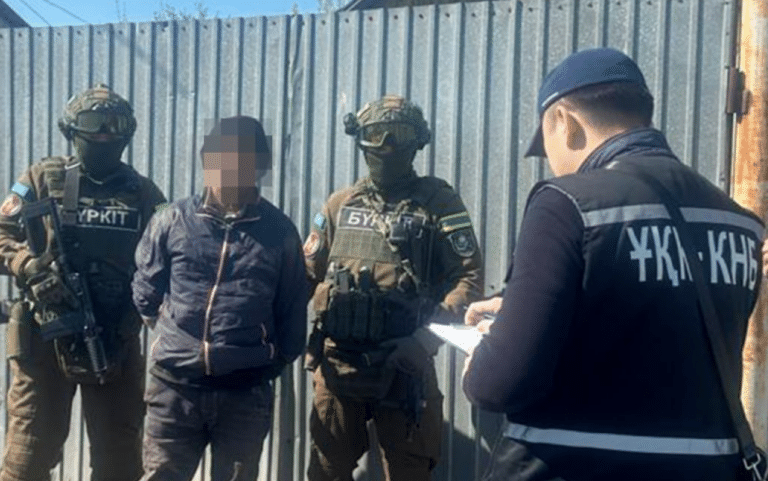 Четырех казахстанцев задержали за пропаганду терроризма