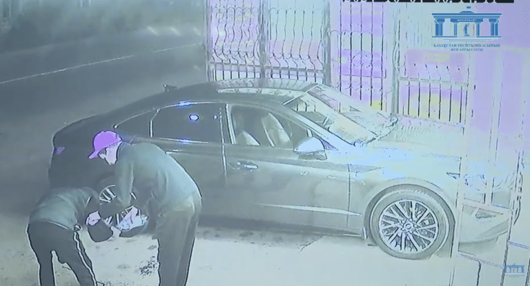 Шерзат Полат қайтыс болған күні түсірілген видео жарияланды