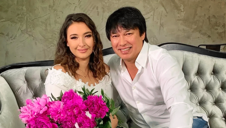 Певец Беркут опубликовал видео из родильной палаты