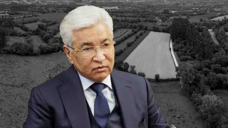 Тасмағамбетов Алматыдағы жер телімін заңсыз сатып жіберген