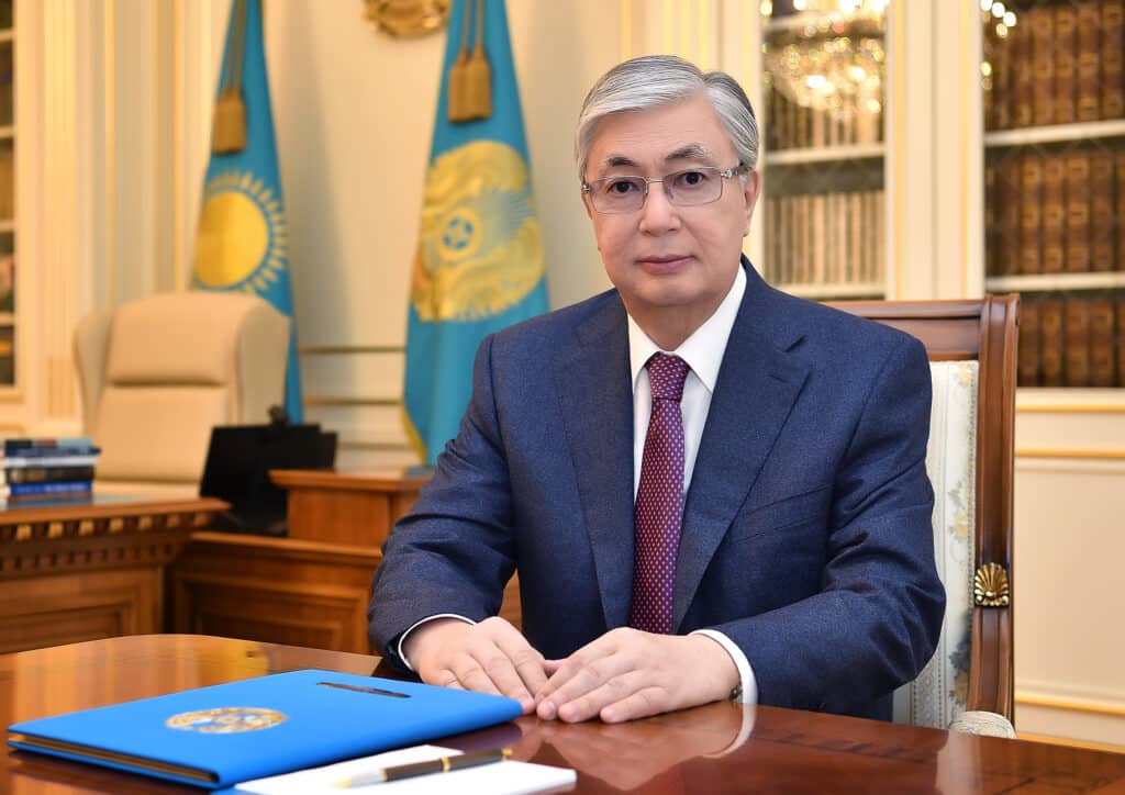 Бүгін Тоқаевтың туған күні