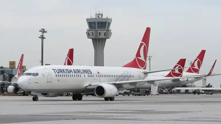 Turkish Airlines енді тым шыдамсыз жолаушыларға айыппұл салады