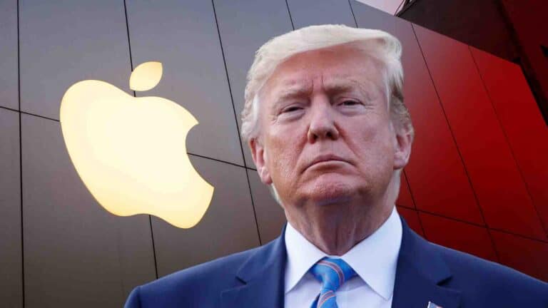 Трамп Apple компаниясын 25% салық салам деп қорқытты