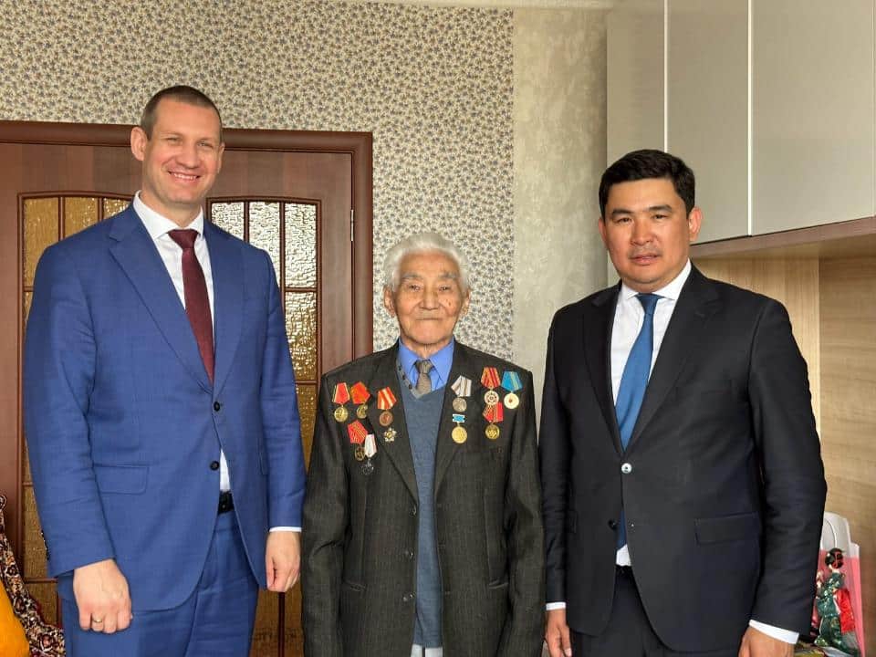 Тыл ардагері