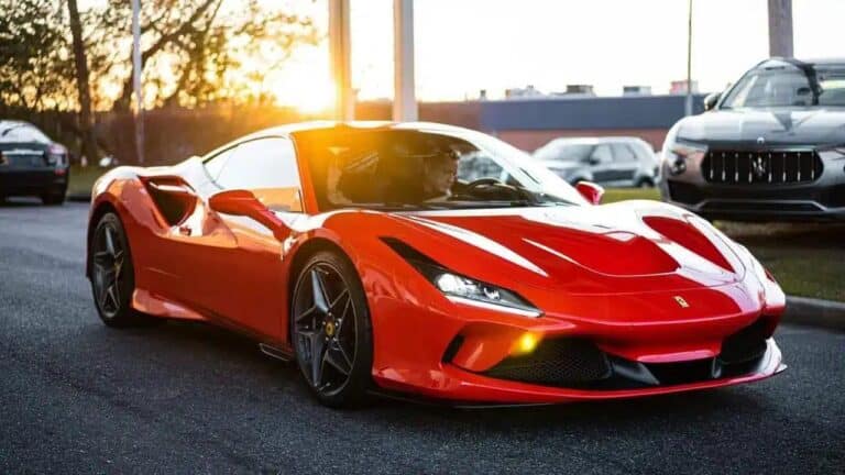 Ferrari Қытайдан бөлшектер сатып ала ма?