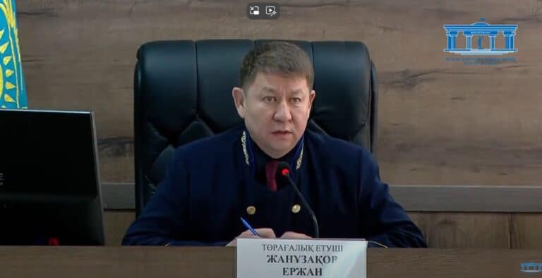 Шерзаттың әкесі Қаржаубай Нұрымов екінші рет жауап алу үшін сотқа шақырылады