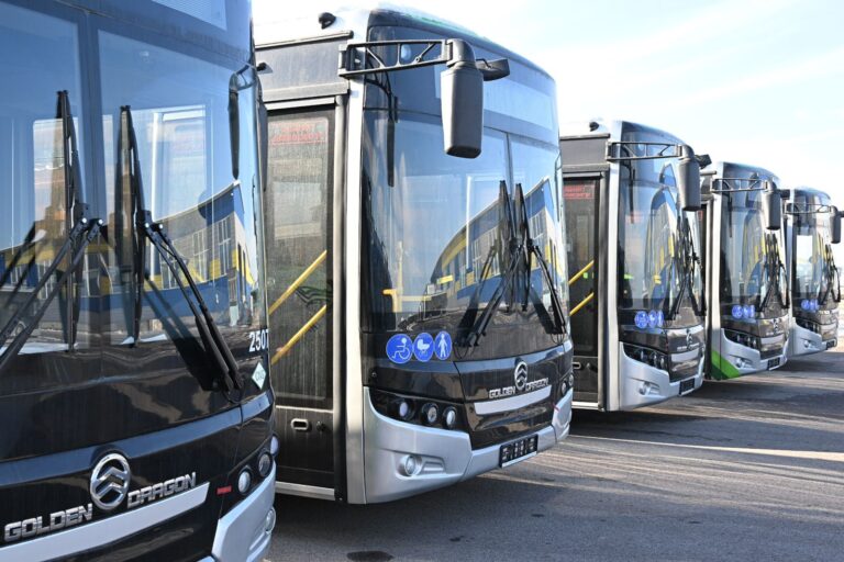 Алматыда мереке кезінде 34 автобустың қозғалыс бағыты өзгереді