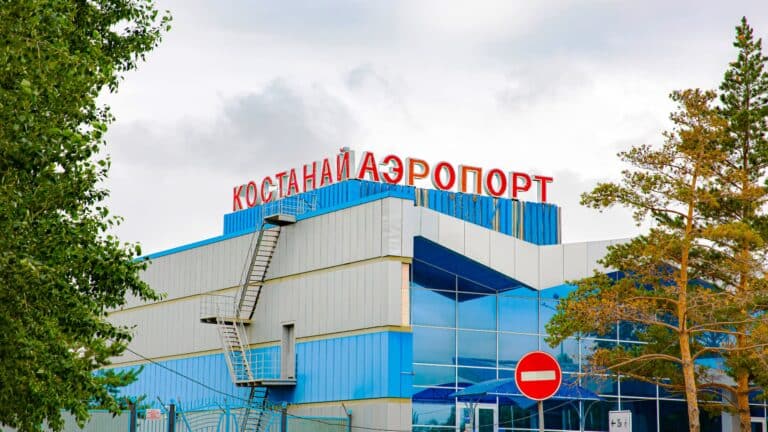 В аэропорту Костаная реконструируют отель