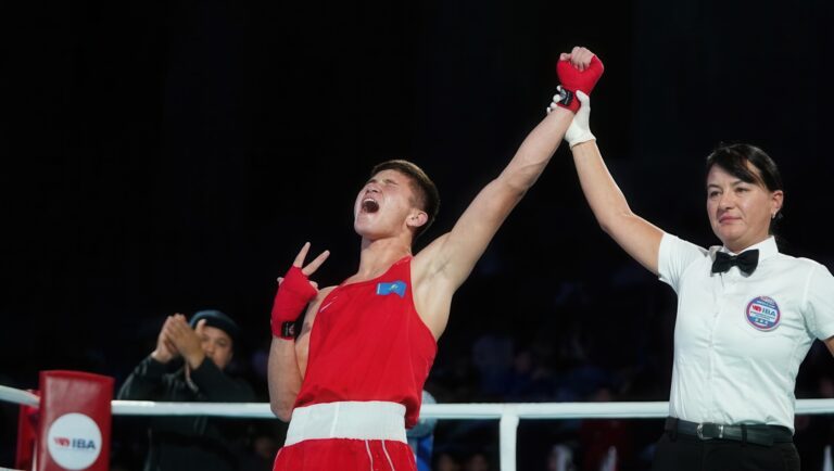 Казахстанские боксеры завоевали 41 золотую медаль на молодежном чемпионате Азии