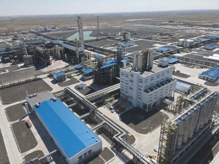 Что компания KPI производит из полипропилена