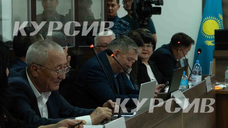 Шерзат ісі: 6 мамырда сотталушылардан жауап алынады