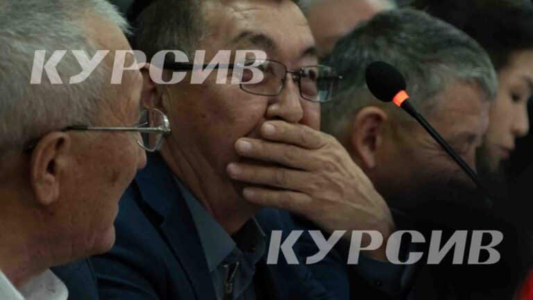 Шерзат ісі: сотталушы Дархан Әскентайдан жауап алынып жатыр