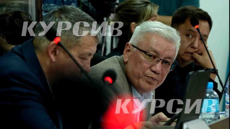 Шерзат Полат сотында куәлердің тергеуде берген жауабы оқылып жатыр – видео
