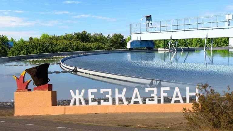 Жезқазғандағы ауызсу тазарту құрылысын жаңалауға 1,8 млрд теңге бөлінеді