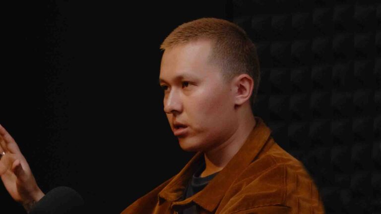 Рэпер ZAQ: «Жер сілкінісінен кейін бірден Астанаға көштік»