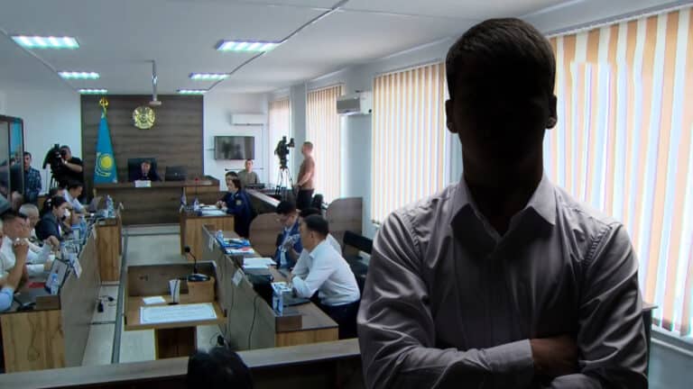 Подсудимый по делу Шерзата Болата раскаялся перед родственниками