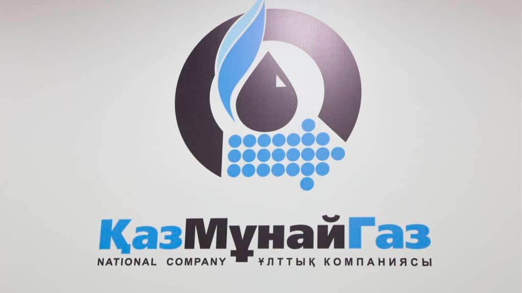 KazMunayGas