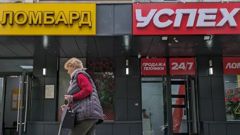 Халыққа берілген қарыздар ломбардтар есебінен артып жатыр