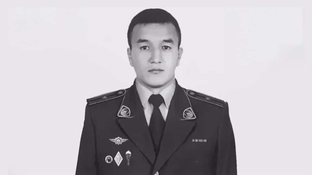 Увольнением сотрудников обернулось дело с убитым на учениях полицейским