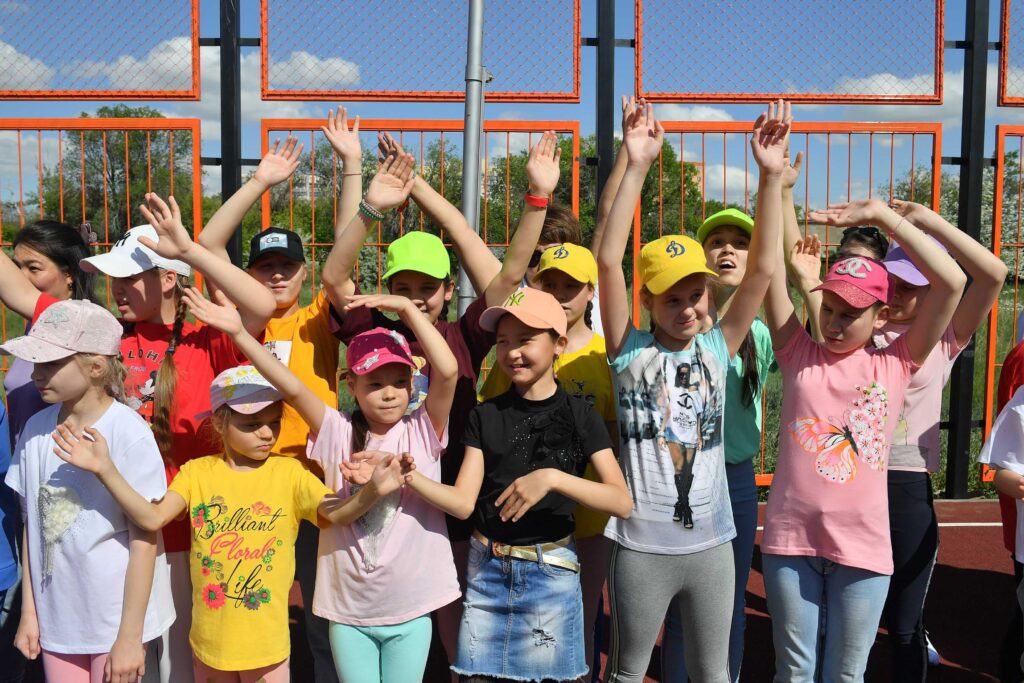 С теплом и заботой: В Qarmet провели ряд мероприятий по поддержке детей