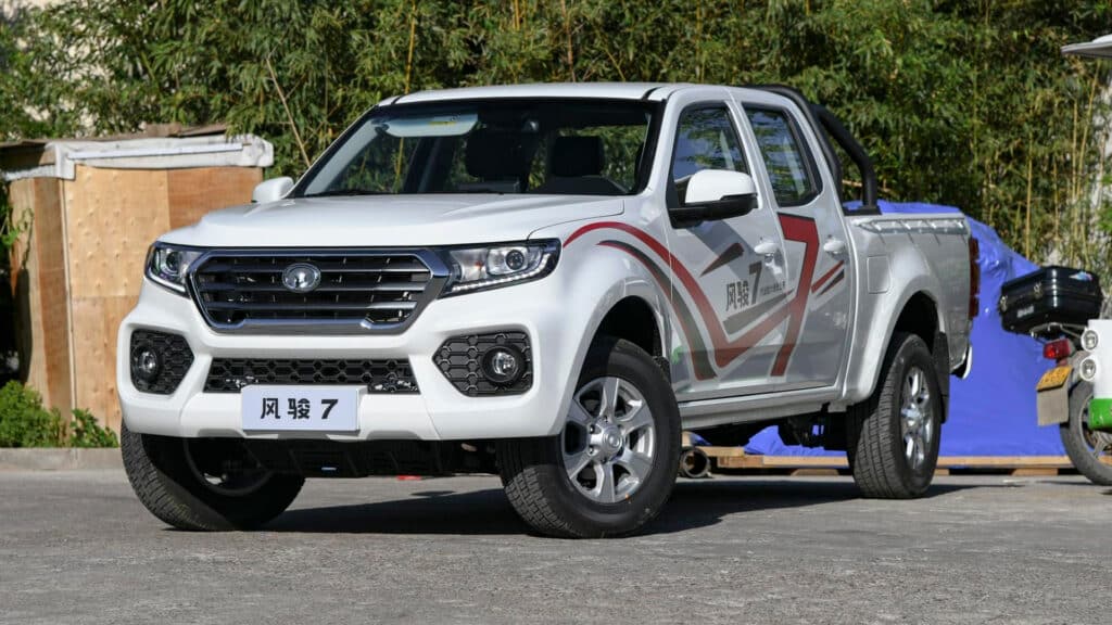 В Алматы будут производить китайские пикапы GWM Wingle 7 и Poer