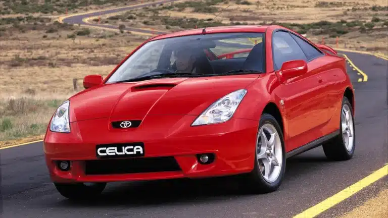 Жаңа Toyota Celica: нарыққа қашан шығады?