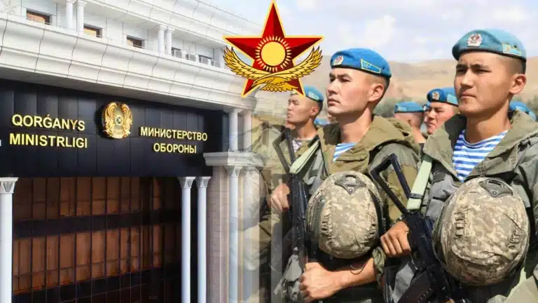 Токаев подписал закон о теробороне
