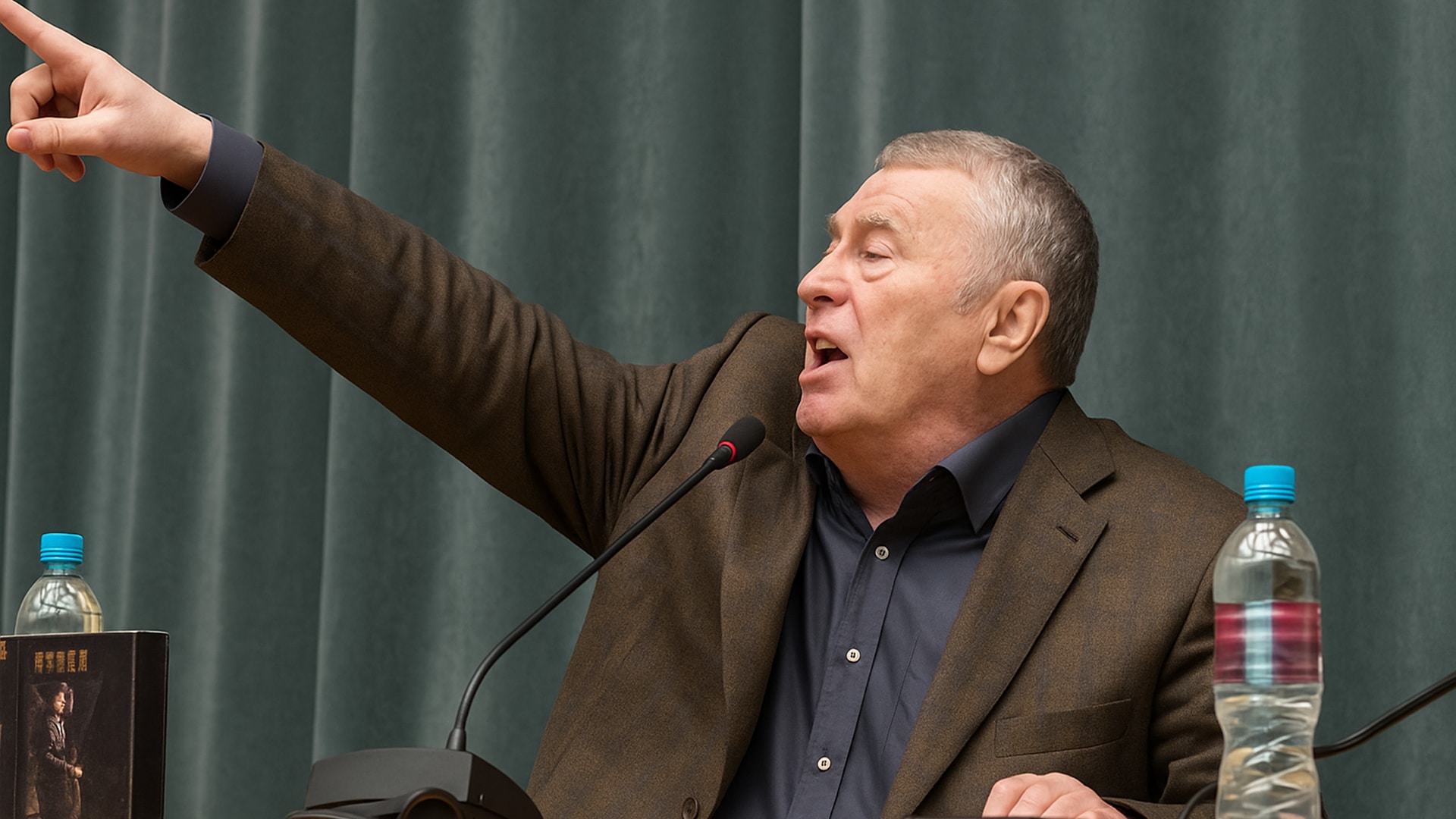 Владимир Жириновский