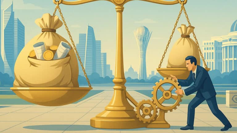 Минфин планирует сократить дефицит бюджета вдвое к 2028 году