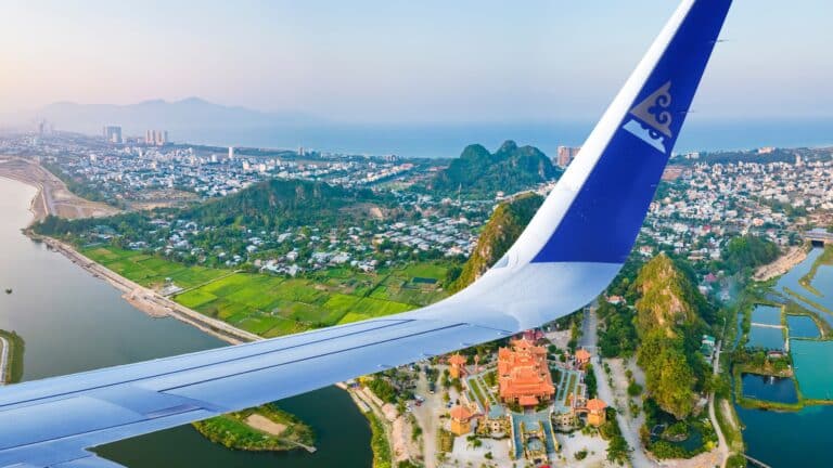 Air Astana запустила прямые рейсы из Алматы в Дананг