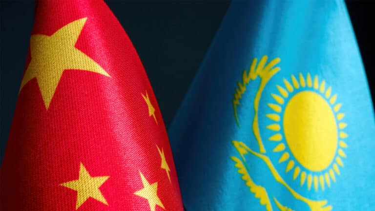 Китай предоставит Казахстану кредит на $1 млрд