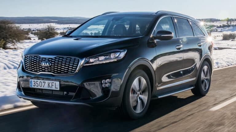 Названы главные проблемы подержанных Kia Sorento Prime