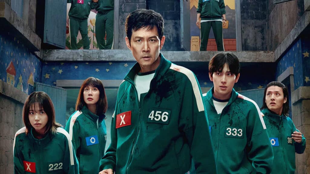 Netflix поделился любопытными рекордами сериала «Игра в кальмара»