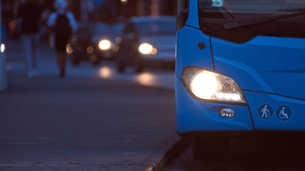 Ночные автобусы из аэропортов могут появиться в Казахстане