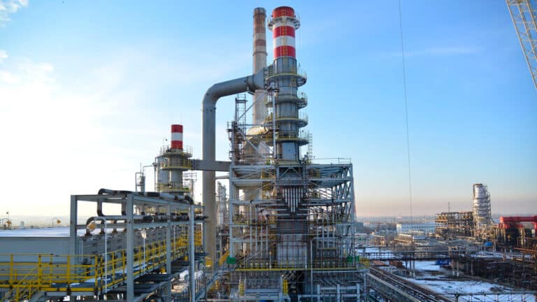 Казахстан усилит экспорт нефтепродуктов по завершении модернизации Шымкентского НПЗ