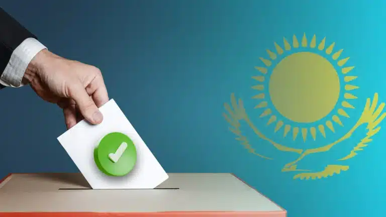 Мерзімінен бұрын парламент сайлауы өте ме: Әшімбаев жауап берді