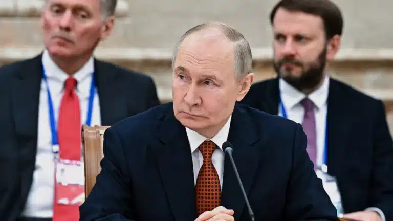 Путин заявил, что Москва готова к новому раунду мирных переговоров с Украиной