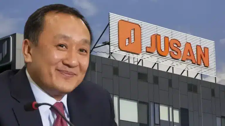 Вячеславу Киму разрешили купить Jusan Bank