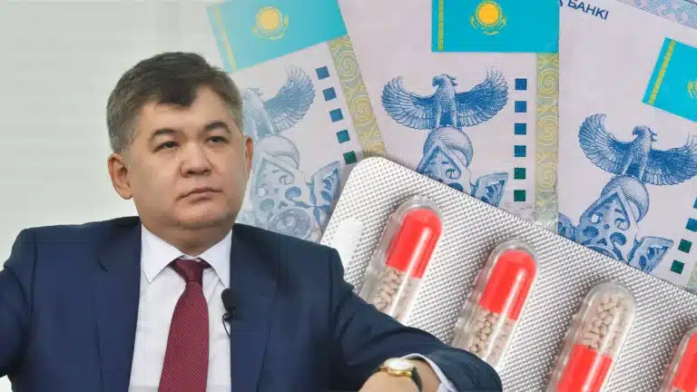 Биртанов заявил о связи проблем в здравоохранении с приговором по его делу