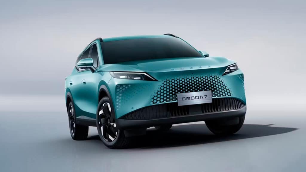 Omoda C7 расстроила обзорщика спустя пять дней