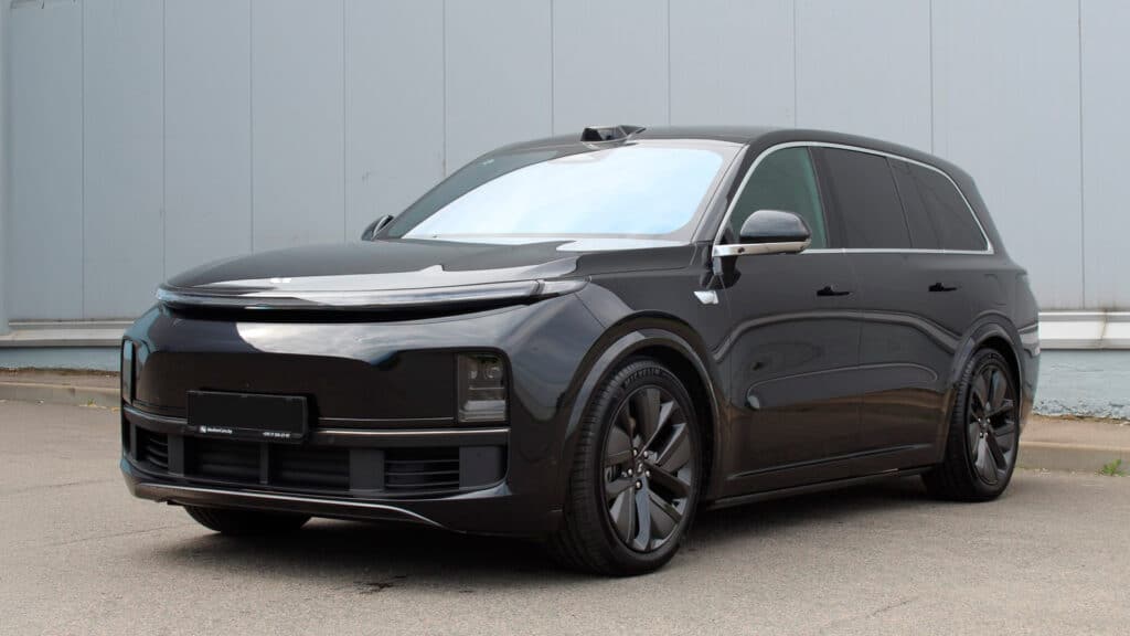 Владелец двухлетнего Lixiang L9 рассказал о плюсах и минусах кроссовера