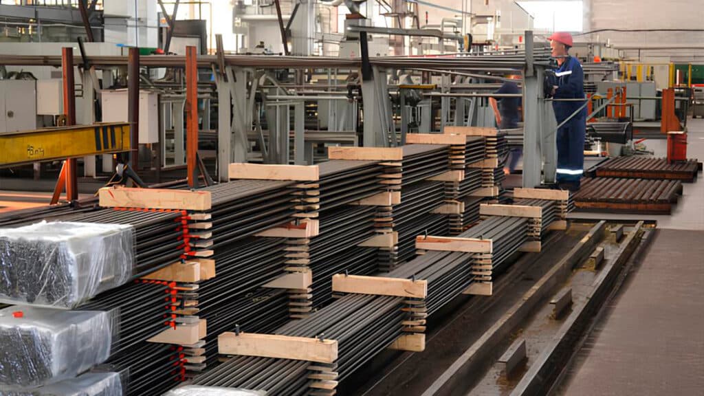 Бывший завод миллиардера Идрисова не будет выплачивать дивиденды за 2024 год