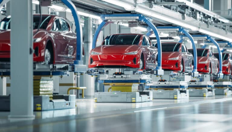 Казахстан нарастит выпуск автомобилей до 149 тыс. в 2025 году