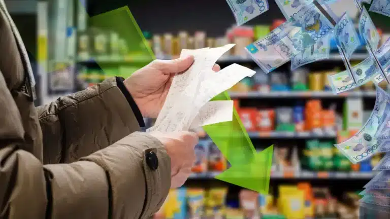 Халық бес жылдан бері табысының тең жарымын азық-түлікке жұмсап келеді
