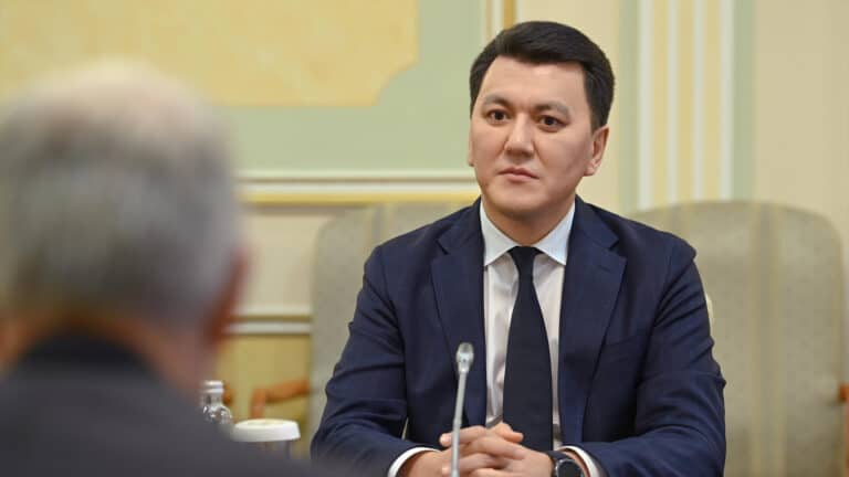 Ерлан Карин: «Казахстан на пути к новой политической реальности»